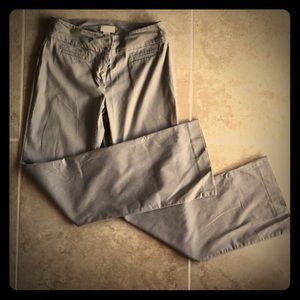 Ann Taylor Loft Trouser Pant (Size 0)